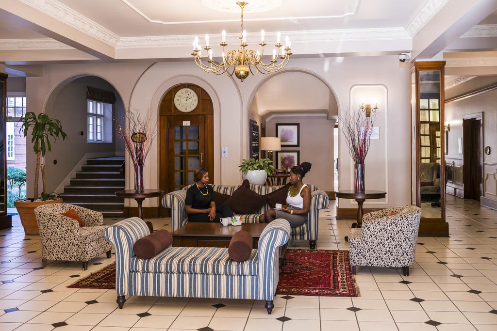 Imperial Hotel By Misty Blue Hotels Pietermaritzburg Dış mekan fotoğraf