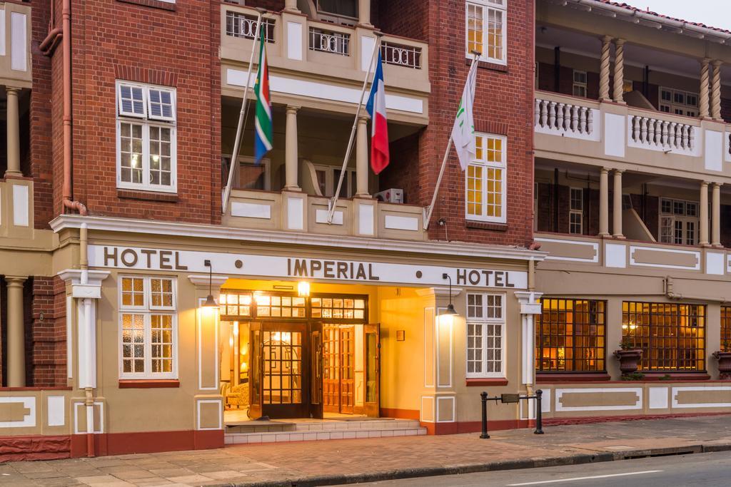 Imperial Hotel By Misty Blue Hotels Pietermaritzburg Dış mekan fotoğraf