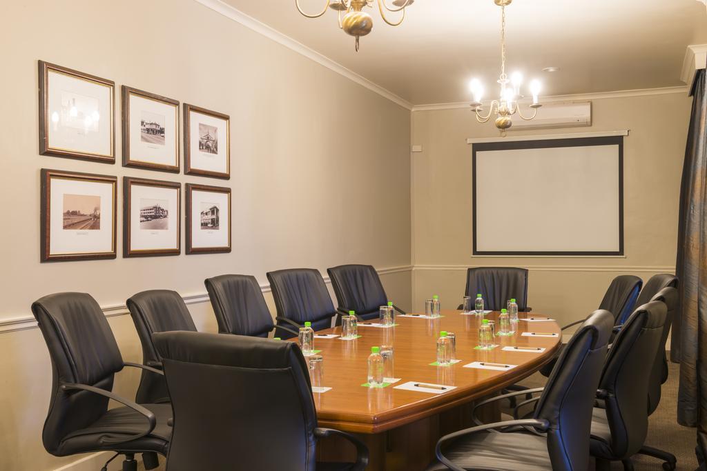 Imperial Hotel By Misty Blue Hotels Pietermaritzburg Dış mekan fotoğraf