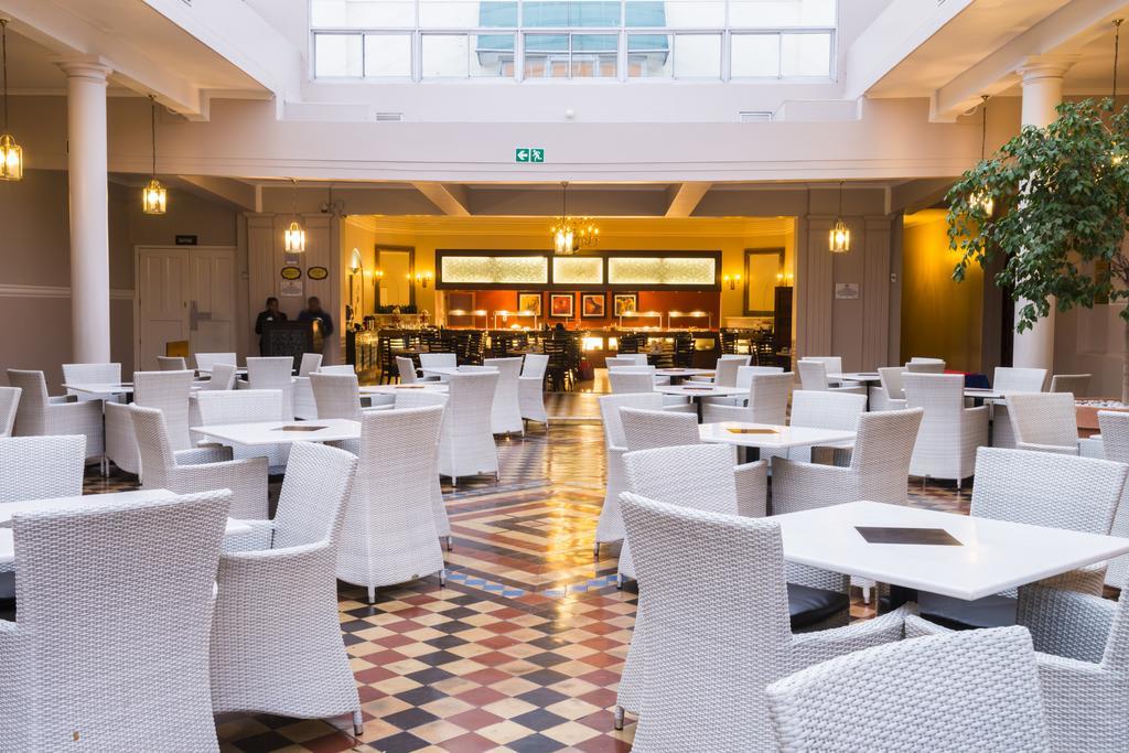 Imperial Hotel By Misty Blue Hotels Pietermaritzburg Dış mekan fotoğraf