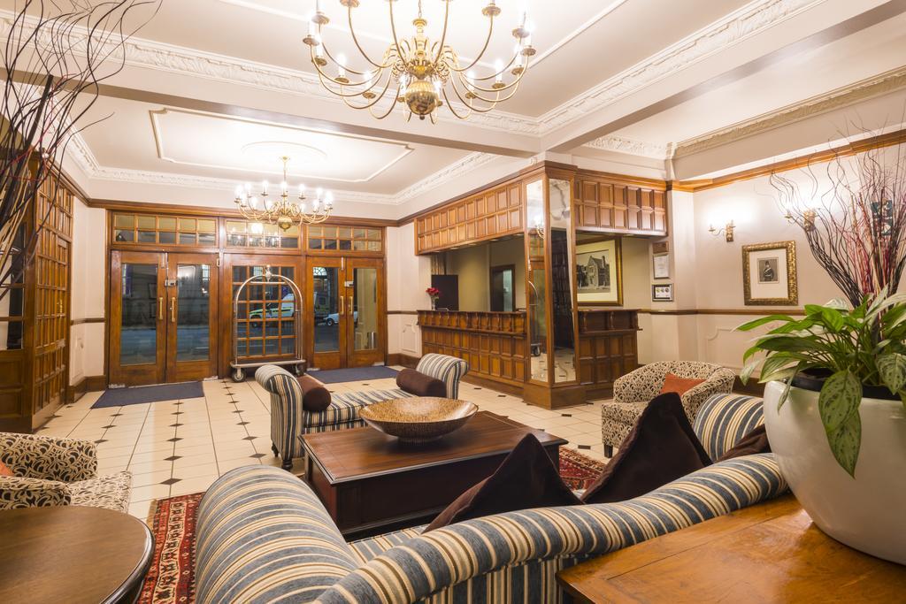 Imperial Hotel By Misty Blue Hotels Pietermaritzburg Dış mekan fotoğraf