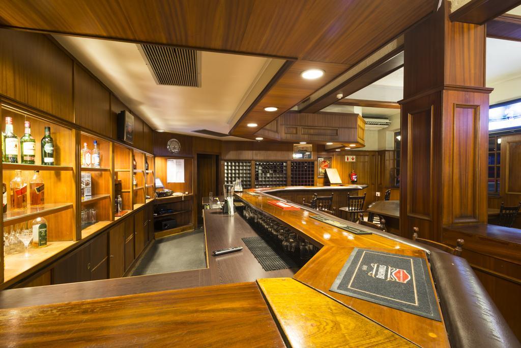 Imperial Hotel By Misty Blue Hotels Pietermaritzburg Dış mekan fotoğraf