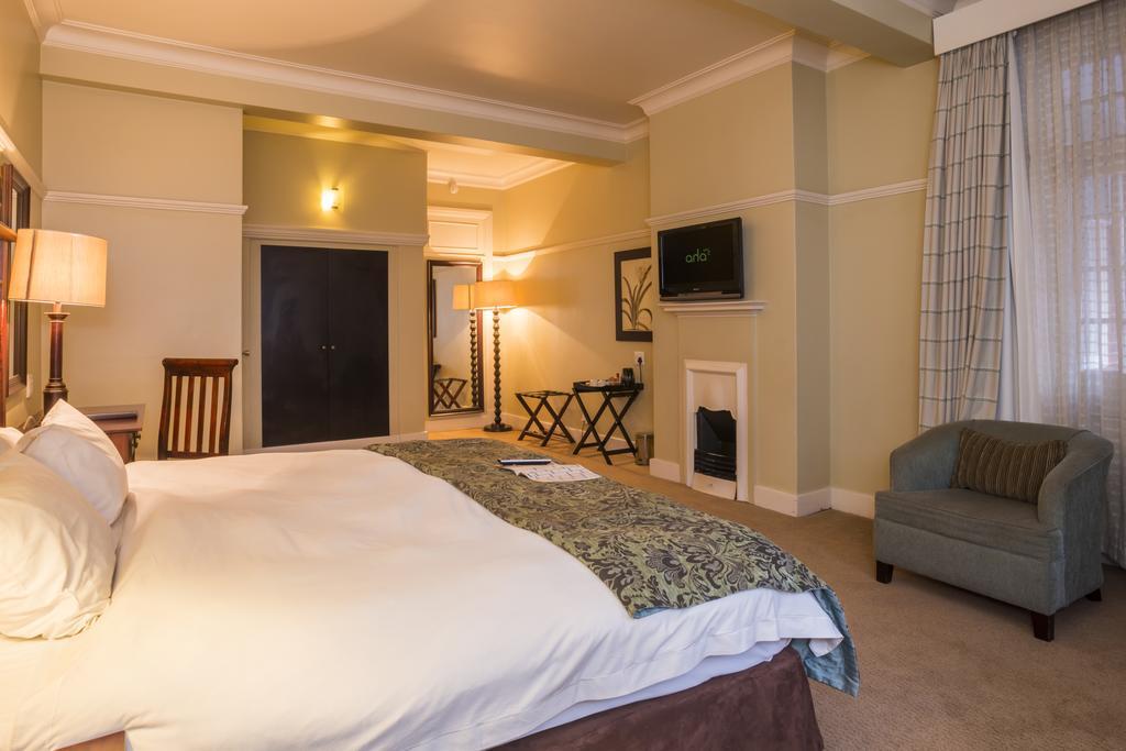 Imperial Hotel By Misty Blue Hotels Pietermaritzburg Dış mekan fotoğraf