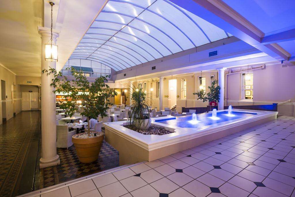 Imperial Hotel By Misty Blue Hotels Pietermaritzburg Dış mekan fotoğraf