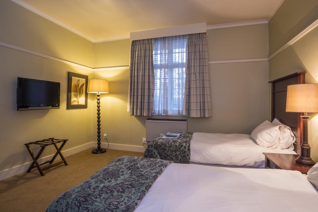 Imperial Hotel By Misty Blue Hotels Pietermaritzburg Dış mekan fotoğraf