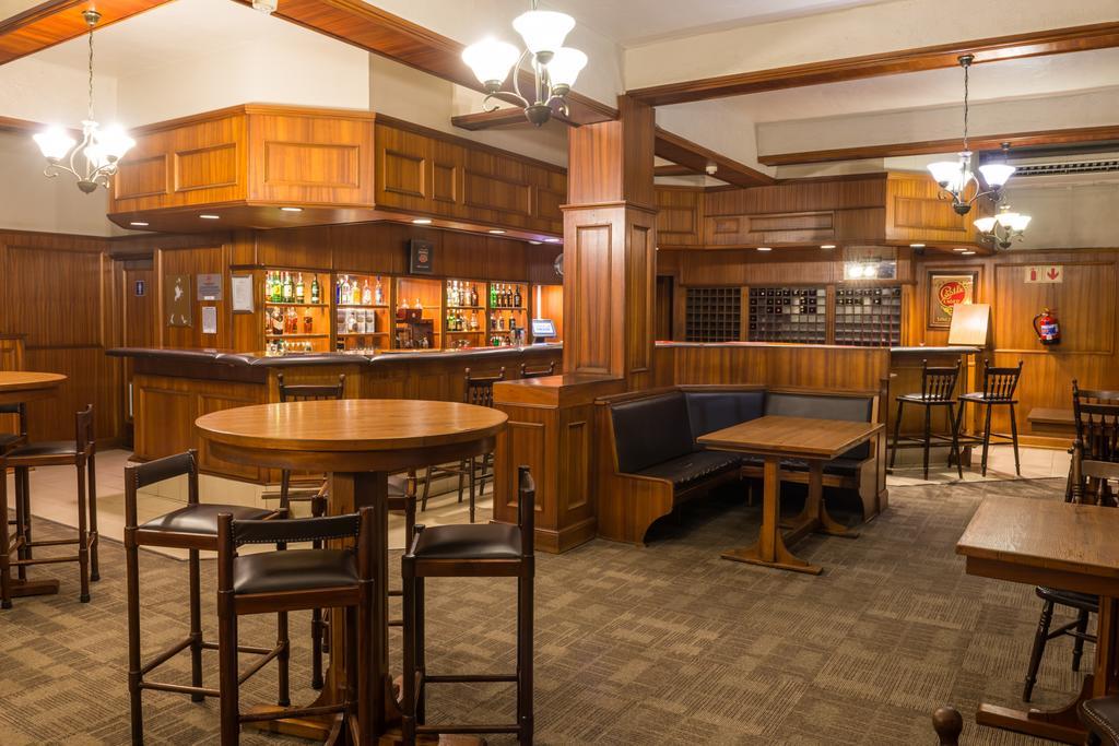 Imperial Hotel By Misty Blue Hotels Pietermaritzburg Dış mekan fotoğraf