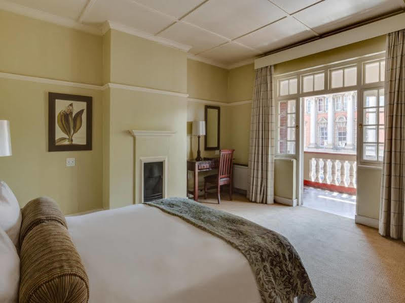 Imperial Hotel By Misty Blue Hotels Pietermaritzburg Dış mekan fotoğraf