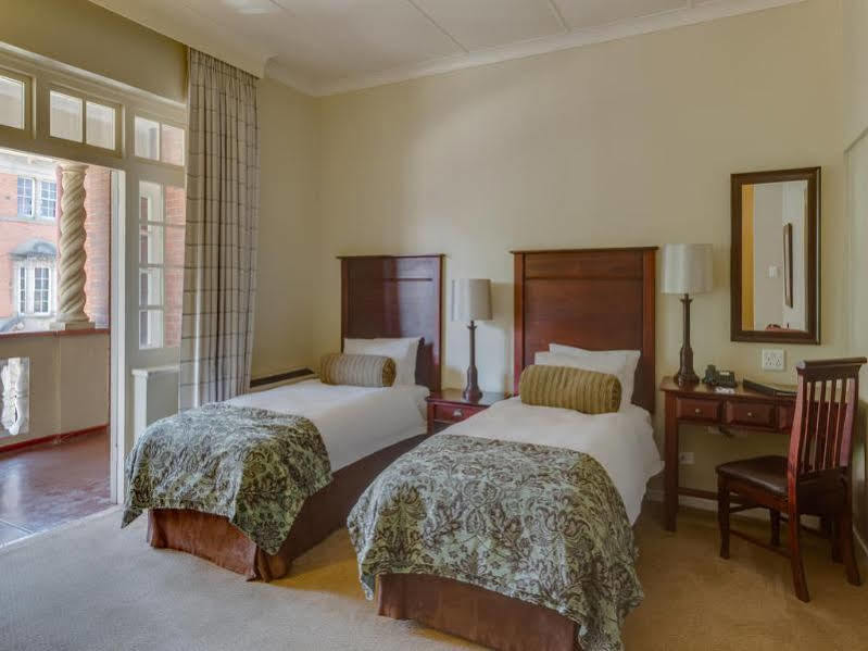 Imperial Hotel By Misty Blue Hotels Pietermaritzburg Dış mekan fotoğraf