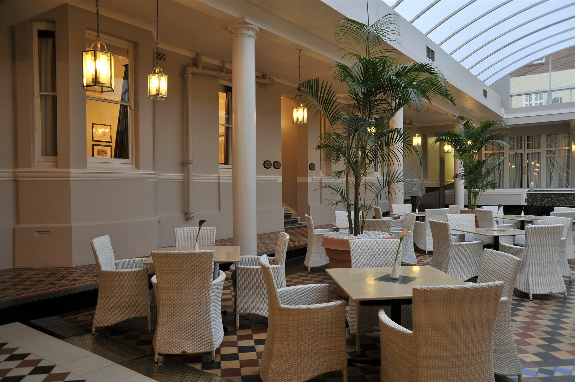 Imperial Hotel By Misty Blue Hotels Pietermaritzburg Dış mekan fotoğraf