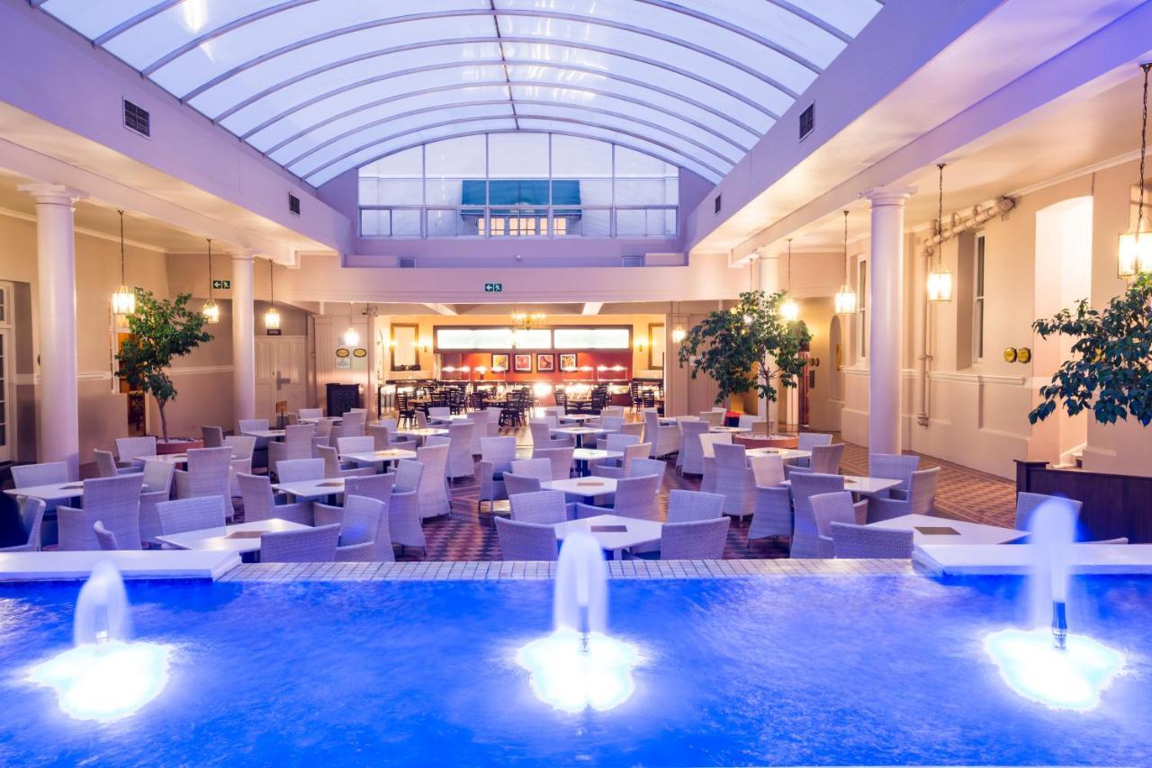 Imperial Hotel By Misty Blue Hotels Pietermaritzburg Dış mekan fotoğraf